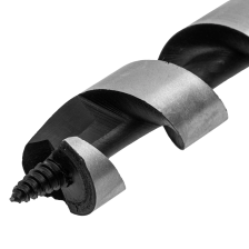 Сверло по дереву шнековое, 28х230 мм, шестигранный хвостовик Matrix - изображение 7