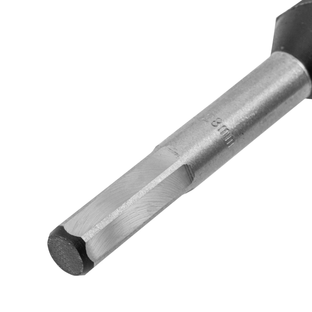 Сверло по дереву шнековое, 28х350 мм, шестигранный хвостовик Matrix - изображение 3