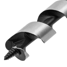 Сверло по дереву шнековое, 28х350 мм, шестигранный хвостовик Matrix - изображение 7