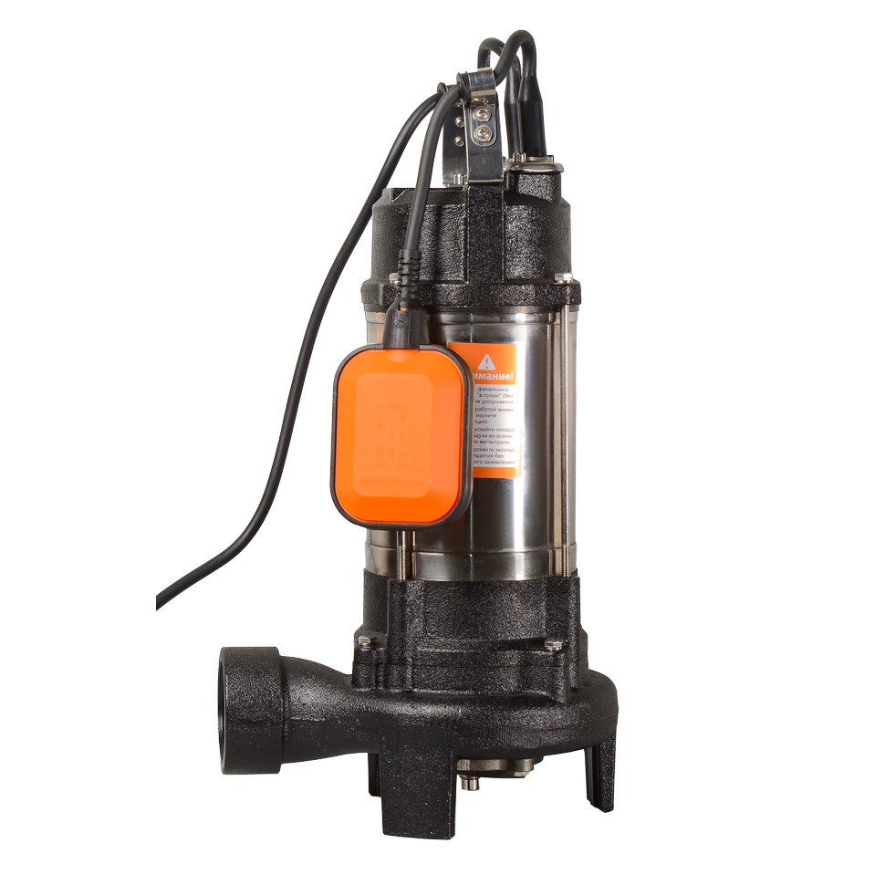 Насос фекальный Вихрь ФН-283/9 Л - изображение 11