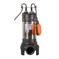 Насос фекальный Вихрь ФН-283/9 Л - изображение 2