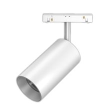 Трековый светодиодный точечный светильник 28W, CRI90, 3000К, угол 15°, IP20, NO DIM, 48B, белый - изображение 3