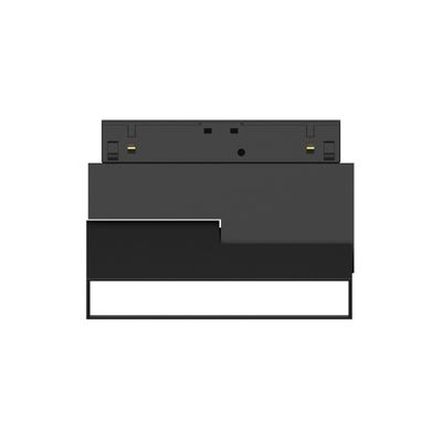 Трековый светодиодный линейный светильник 28W, CRI90, 3000К, угол 60°, IP20, NO DIM, 48B, белый - изображение 9