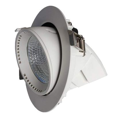 Трековый светодиодный точечный светильник 28W, CRI90, 4000К, угол 24°, IP20, NO DIM, 48B, черный - изображение 9