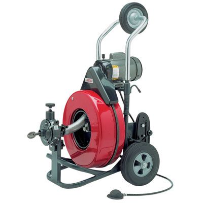 Прочистка ручная «Пистолет» (290150) - изображение 10