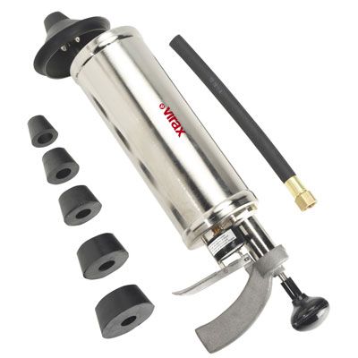 Прочистка ручная «Пистолет» (290150) - изображение 3