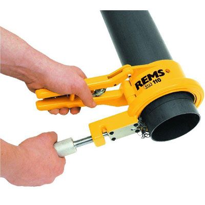 290300 Труборез для пластиковых труб REMS RAS P П 180-315 - изображение 5