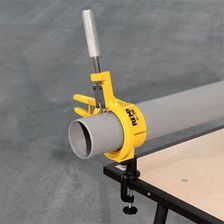 290400 Труборез для пластиковых труб с фаскоснимателем REMS Cut 110 P - изображение 4