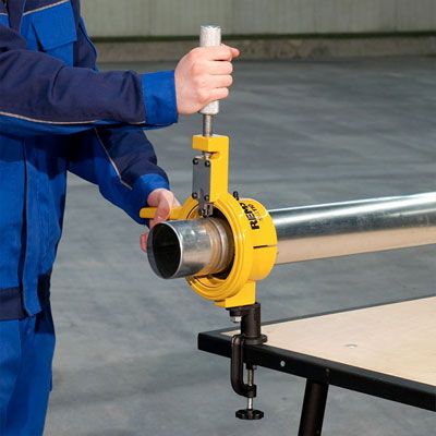 290410 Труборез REMS Cut 110 Cu-INOX Set 2 - изображение 2