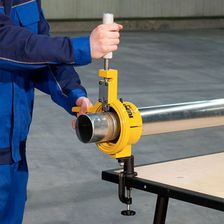 290410 Труборез REMS Cut 110 Cu-INOX Set 2 - изображение 4