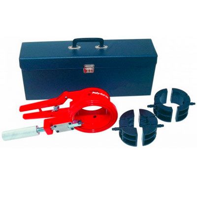 290411 Труборез ручной Roller Поли‑Кат 110 Cu‑INOX (Сет 76-87-100-110) - изображение 2