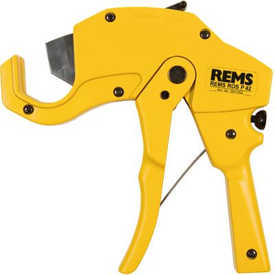 291270 Ножницы для резки труб REMS ROS П 63 P - изображение 5