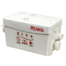 Насос канализационный Ресанта КН 2D - изображение 6