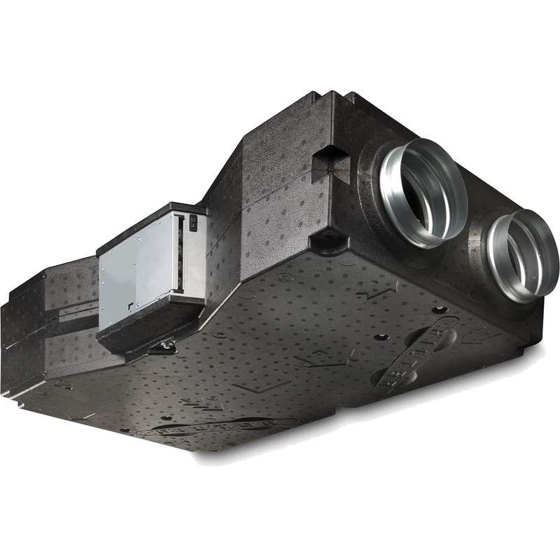 Приточно-вытяжная вентиляционная установка 2vv HRV70EC-CF-P-N-NN-74-R-P0