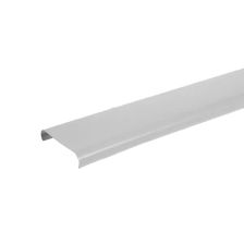 Набор реек БАРД 2x0,1 м цвет белый матовый, без раскладки - изображение 5