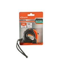 Рулетка мини 2x11.5мм, обрезиненный корпус, Sturm! 2010-12-2-12 - изображение 8