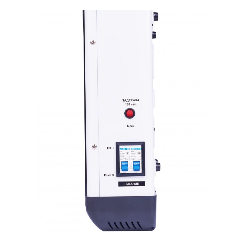 Стабилизатор напряжения однофазный РУБИН ЦСН 3 000 (3000ВА) - изображение 4