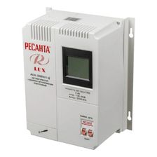 Стабилизатор Ресанта АСН-3 000Н/1-Ц Lux - изображение 5