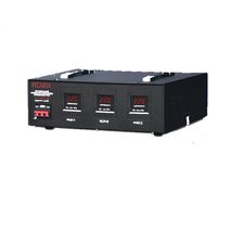 Стабилизатор Ресанта трехфазный АСН-3 000/3 - изображение 2