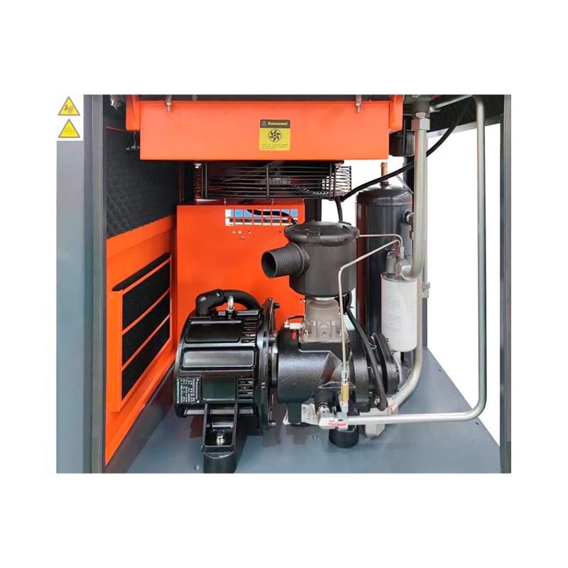 Компрессорная станция 3 в 1 Metal Master MCDR 15-10-500 - изображение 4