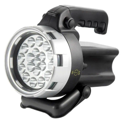 Фонарь наголовный, светодиодный, 3 режим, 10 Led, 3 х ААА Stern - изображение 6