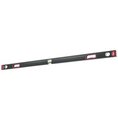 Уровень алюминиевый, усиленный, фрезерованный, 3 глазка, двухкомпонентные рукоятки, 1000 мм Matrix - изображение 7