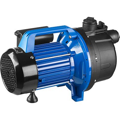 Насос поверхностный ЗУБР Профессионал НС-Т3-1100 - изображение 2