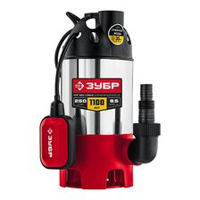 Дренажный насос ЗУБР НПГ-М3-1100-С - изображение 3