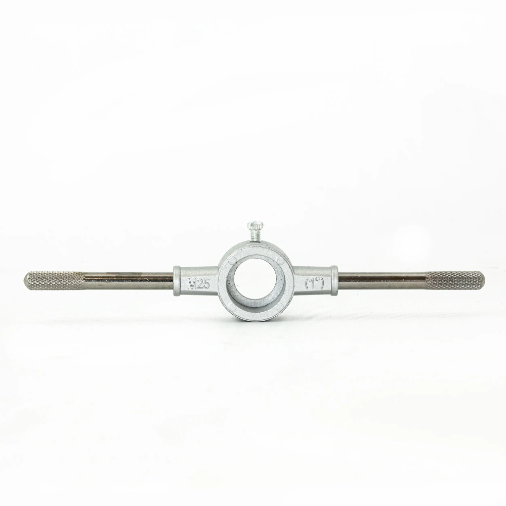 Набор плашек М3-М12, 8 предметов Сибртех