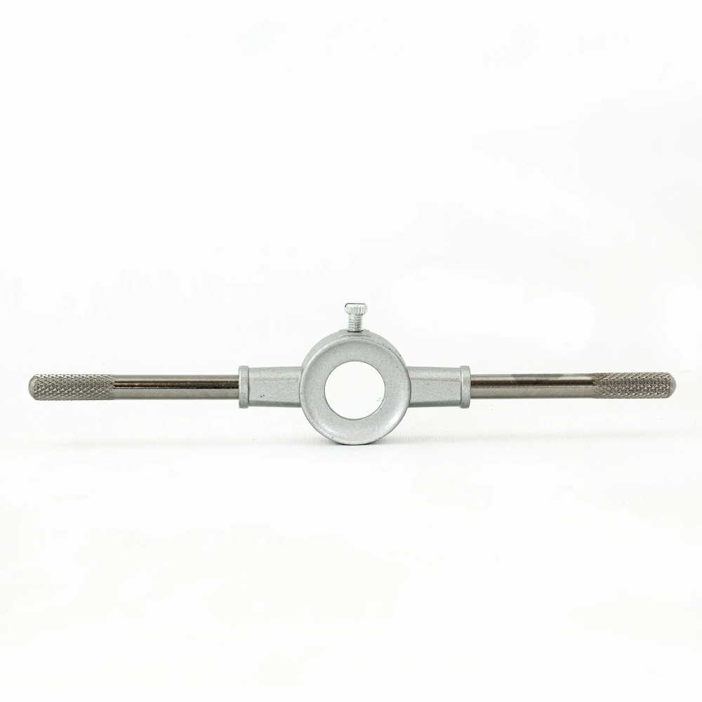 Набор плашек М3-М12, 8 предметов Сибртех - изображение 2