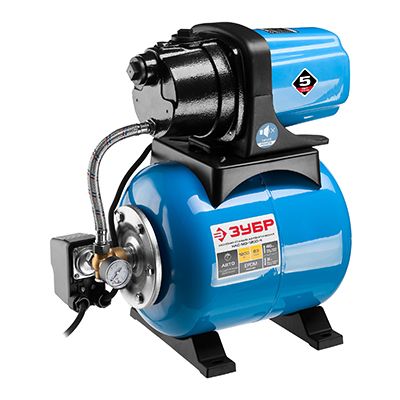 Насос ЗУБР Мастер НАС-М3-1200-50 - изображение 2
