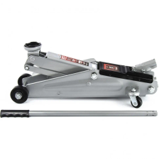 Домкрат гидравлический подкатный, 3 т, высота подъема 130-410 мм Matrix - изображение 8