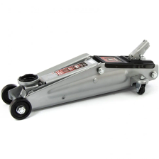 Домкрат гидравлический подкатный, 3 т, высота подъема 130-410 мм Matrix - изображение 9