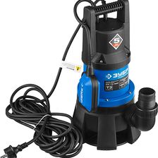 Дренажный насос ЗУБР Профессионал НПГ-Т3-1300 - изображение 5