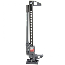 Домкрат реечный, 3 т, высота подъема 135-660 мм, HigH Jack Matrix - изображение 2