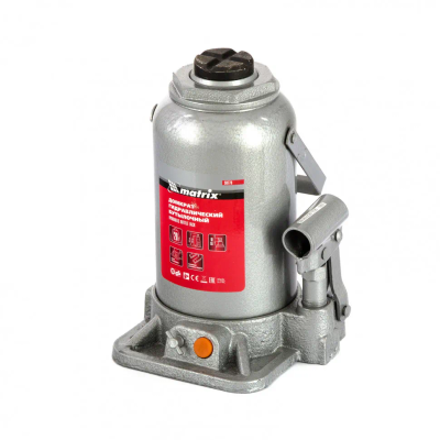 Домкрат реечный, 3 т, высота подъема 135-660 мм, HigH Jack Matrix - изображение 3