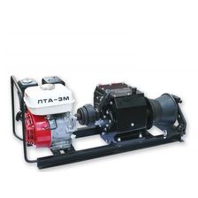 Лебедка тяговая автономная РОСТ ЛТА-3М - изображение 2