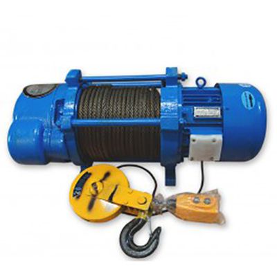 Лебедка тяговая автономная РОСТ ЛТА-3М - изображение 4