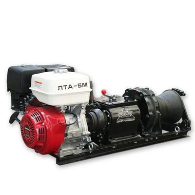 Лебедка тяговая автономная РОСТ ЛТА-3М - изображение 6