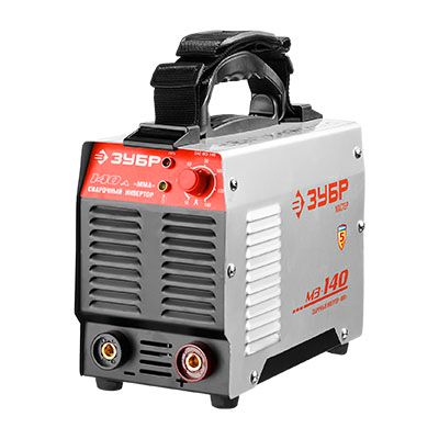Сварочный аппарат инверторный ЗУБР ЗАС-М3-140 - изображение 3