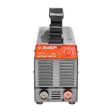 Сварочный аппарат инверторный ЗУБР ЗАС-М3-140 - изображение 5