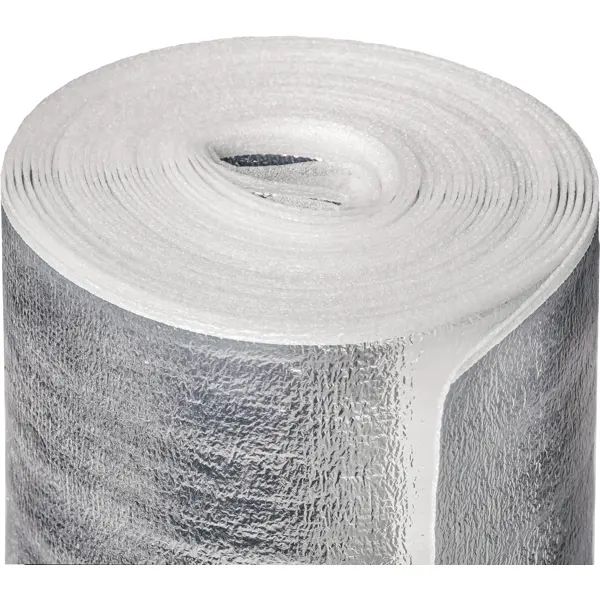 Отражающая изоляция Порилекс НПЭ ЛП 3 мм 15 м2 - изображение 6