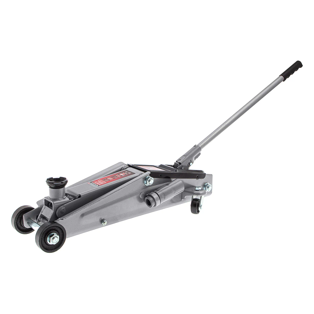 Домкрат гидравлический подкатной, 3 т, высота подъема 150-530 мм Matrix - изображение 6