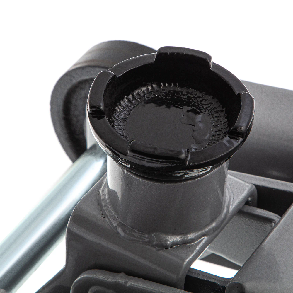 Домкрат гидравлический подкатной, 3 т, высота подъема 150-530 мм Matrix - изображение 9