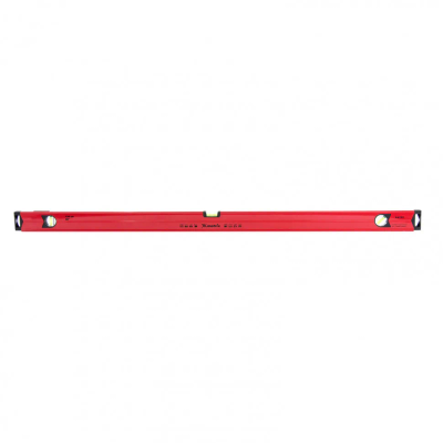 Уровень алюминиевый, усиленный, фрезерованный, 3 глазка, двухкомпонентные рукоятки, 1500 мм Matrix - изображение 6