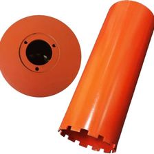 Коронка алмазная для керноотборника (3 болта, 158 мм) - изображение 4