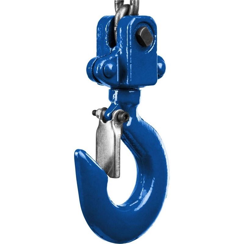 Таль рычажная цепная ЗУБР Профессионал 3 т 1,5 м - изображение 4