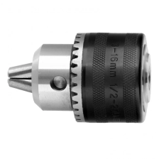 Патрон для дрели ключевой, 3-16 мм, 1/2 Сибртех - изображение 8