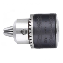 Патрон для дрели ключевой, 3-16 мм, В18 Сибртех - изображение 7