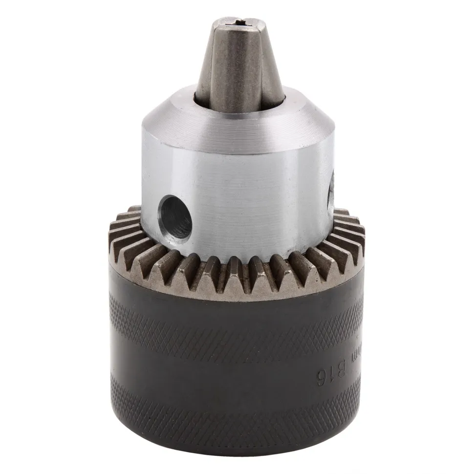 Патрон для дрели ключевой 3-16 мм, B16 Matrix - изображение 3